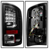 SPYDER 5081810 | Spyder Dodge Ram 1500 / Ram 1500 2500/3500 Version 2 LED Tail Light - Black - (ALT-YD-DRAM02V2-LED-BK); 2002-2006 Alternate Image 7