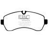 EBC ud1268 | 07+ Dodge Sprinter 3500 Ultimax2 Front Brake Pads; 2007-2023 Alternate Image 5