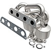 Magnaflow 51259 | MagnaFlow Direct Fit Converter 00-05 Toyota MR2 1.8L; 2000-2005 Alternate Image 2