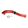 Injen ses1128icpwr | 16-20 BMW L6-3.0L/ Turbo/ Twin Turbo/L4-2.0L/ L6-2.5L Wrinkle Red Turbo SES Intercooler Pipes; 2016-2020 Alternate Image 4