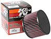 K&N Engineering e0653 | K&N 14-16 Audi A4 L4-2.0L DSL Drop In Air Filter; 2014-2016 Alternate Image 4