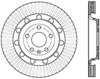 Stoptech 120.65136CRY | StopTech Ford Flex Premium Cryostop Rotor, Front; 2013-2018 Alternate Image 1