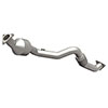 Magnaflow 51943 | MagnaFlow Direct Fit Converter 07 VW Touareg 3.6L Front close; 2007-2007 Alternate Image 1