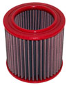 BMC fb228/07 | 86-96 Mitsubishi L200 II 2.5L D Replacement Cylindrical Air Filter Alternate Image 1