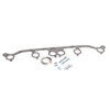 BBK 4052 | 91-99 Jeep 4.0L Short Tuned Length Header Chrome; 1991-1999 Alternate Image 5