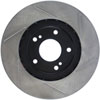 Stoptech 126.42069SR | StopTech Infiniti I30 Sport Slotted Brake Rotor, Front Right; 2000-2001 Alternate Image 2