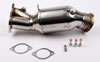 Wagner Tuning 500001005 | BMW E82 E90 N55 Motor SS304 Downpipe Kit; 2004-2013 Alternate Image 5