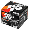 K&N Engineering kn164 | K&N BMW 3.063in OD x 2.156in H Oil Filter Alternate Image 9