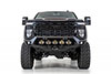 Addictive Desert Designs f270043500103 | 2020 Chevy Silverado 2500 Bomber HD Front Bumper; 2020-2020 Alternate Image 3