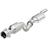 Magnaflow 51095 | MagnaFlow Direct Fit Converter 04-05 Audi Allroad 4.2L Driver Side; 2004-2005 Alternate Image 1