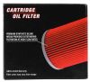 K&N Engineering kn114 | K&N Oil Filter Powersports Cartridge Oil Filter Alternate Image 10