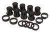 Prothane 7-225-BL | 65-88 GM Rear Control Arm Bushings - Black; 1965-1988 Alternate Image 1