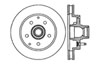 Stoptech 128.66025L | StopTech GMC C1500 Sport Cross Drilled Brake Rotor, Front Left; 1995-1999 Alternate Image 2