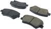 Stoptech 308.15430 | StopTech Street Brake Pads Kia Soul, Front; 2010-2010 Alternate Image 1