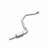 Magnaflow 280427 | MagnaFlow 2009 Chevrolet Express 4500 V8 6.0L Left Underbody Catalytic Converter; 2009-2009 Alternate Image 3