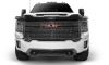 AVS 25755 | 20-21 GMC Sierra 2500 HD Bugflector II Hood Shield - Smoke; 2020-2021 Alternate Image 1