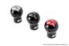 AMS ams500600021 | Performance Subaru WRX/STi 6-Speed Billet Shift Knob (Incl Red, Black, & Gunmetal Cap) Alternate Image 4