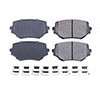 PowerStop 17680 | Power Stop 99-05 Suzuki Grand Vitara Front Z17 Evolution Ceramic Brake Pads w/Hardware Alternate Image 1