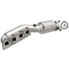 Magnaflow 51213 | MagnaFlow Direct Fit Converter 02-04 VW Passat 4.0L; 2002-2004 Alternate Image 1