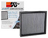 K&N Engineering vf2071 | K&N Replacement Cabin Air Filter Alternate Image 3