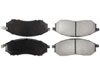 Stoptech 309.08880 | StopTech Sport Brake Pads Infiniti M35h Except Sport Pkg, Front; 2012-2013 Alternate Image 4