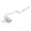 Ford Racing M-5200-FST | 2013-15 Focus ST Cat-Back Exhaust System (No Drop Ship); 2013-2015 Alternate Image 3