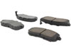 Stoptech 305.06530 | StopTech Street Select Brake Pads Nissan Sentra S Fr 4/03, Front; 2004-2004 Alternate Image 5