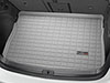 WeatherTech 42807 | 2015+ Volkswagen Golf R (5 Door Hatch) - Grey; 2015-2023 Alternate Image 1