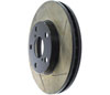 Stoptech 126.44081SL | StopTech Lexus SC300 Sport Slotted Brake Rotor, Front Left; 1992-1998 Alternate Image 2