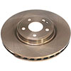 PowerStop ebr1821 | Power Stop 17-19 Infiniti QX30 Front Autospecialty Brake Rotor Alternate Image 1