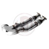 Wagner Tuning 500001028.kat | Audi TTRS 8S/RS3 8V SS304 Downpipe Kit w/Catted Pipes Alternate Image 1