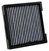 K&N Engineering vf1013 | K&N 13-17 Subaru BRZ 2.0L H4 F/I Cabin Air Filter; 2013-2017 Alternate Image 3