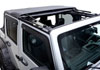 Rampage 139935 | 2007-2018 Jeep Wrangler (JK) Trailview Fastback - Black Diamond - 2 DOOR; 2007-2018 Alternate Image 3