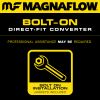 Magnaflow 21-143 | MagnaFlow Direct Fit Converter 13-17 Hyundai Santa Fe 3.3L; 2013-2017 Alternate Image 3