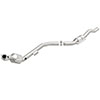 Magnaflow 51645 | MagnaFlow Direct Fit Converter 06-09 Mercedes-Benz E350 3.5L 4matic Passenger Side; 2006-2009 Alternate Image 2