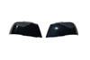 AVS 37827 | 87-91 Ford Bronco Headlight Covers - Black; 1987-1991 Alternate Image 1