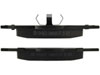 Stoptech 308.06870 | StopTech Street Brake Pads Audi TT Fr 3/99 - To 6/99, Front; 2000-2000 Alternate Image 5