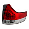 SPYDER 9031359 | Xtune Toyota Sienna 11-13 Passenger Side Outer Tail Lights - OEM Right ALT-JH-TSIE11-OE-OR; 2011-2013 Alternate Image 1