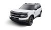 AVS 25633 | 2021 Ford Bronco Sport Bugflector II - Smoke; 2021-2021 Alternate Image 4