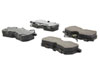 Stoptech 309.08860 | StopTech Sport Brake Pads Ford Fiesta Performance Pkg, Rear; 2014-2017 Alternate Image 5