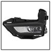 SPYDER 5084927 | Spyder 17-18 Nissan Rogue (Will Not Fit Sport Models) OEM Fog Lights w/Switch - Clear (FL-NR2017-C); 2017-2018 Alternate Image 6