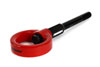 Perrin Performance psp-bdy-230rd | Perrin 02-07 Subaru WRX/STI Tow Hook Kit (Front) - Red; 2002-2007 Alternate Image 1