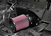 K&N Engineering 699505t | K&N 09-10 Audi A4 2.0L Typhoon Air Intake; 2009-2010 Alternate Image 6