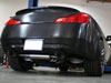 aFe 49-36103-c | Takeda 2-1/2in 304SS Cat-Back Exhaust Infiniti G37 08-13/Q60 14-15 V6-3.7 w/ Carbon Fiber Tips; 2008-2015 Alternate Image 3