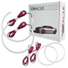 Oracle Lighting 2630-001 | Oracle BMW 1 Series 06-11 LED Halo Kit - White; 2006-2011 Alternate Image 1