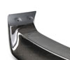 Seibon rrs0607sbimp-ch | 06-07 Subaru WRX/STi Carbon Fiber CH Style Rear Roof Spoiler; 2006-2007 Alternate Image 4