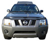 AVS 24557 | 05-16 Nissan Xterra High Profile Bugflector II Hood Shield - Smoke; 2005-2016 Alternate Image 1