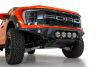 Addictive Desert Designs f210014110103 | 2021+ Ford Raptor Bomber Front Bumper w/ 4 Rigid 360 6in Light Mounts; 2021-2023 Alternate Image 2