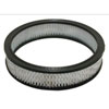 Spectre 4805 | Round Air Filter 9in. x 2in. White - Paper Alternate Image 1