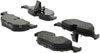 Stoptech 308.06921 | StopTech Street Brake Pads BMW 528i, Rear; 1996-2000 Alternate Image 3